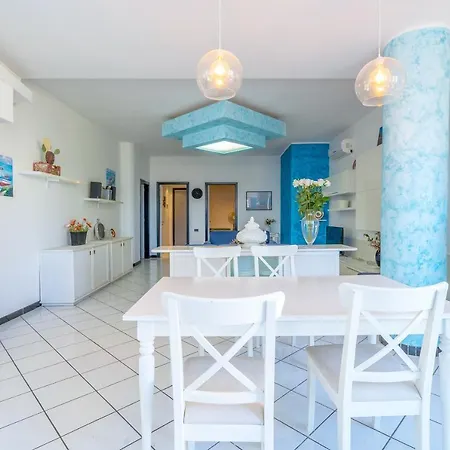 Appartamento Baia Arcile Augusta